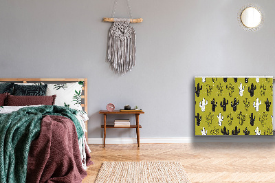 Cobertura magnética para radiador Cactos