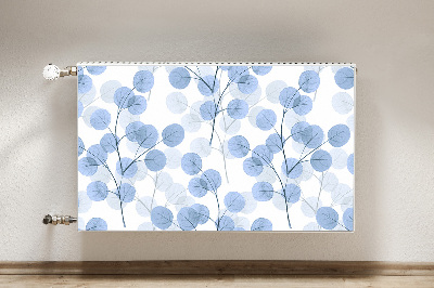 Capa magnética para radiador Ramos com folhas