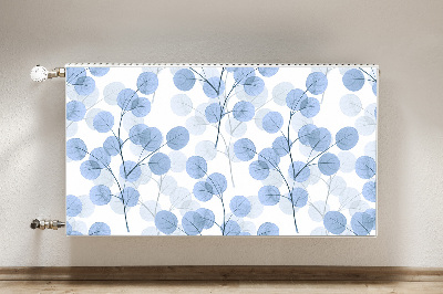 Capa magnética para radiador Ramos com folhas