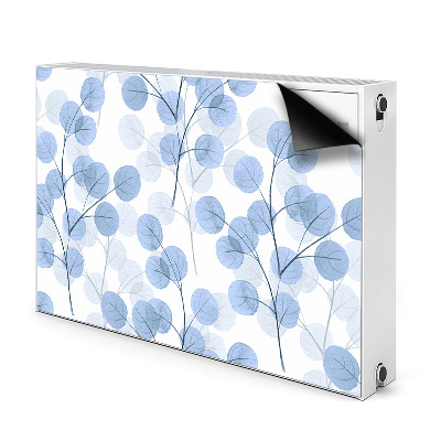 Capa magnética para radiador Ramos com folhas