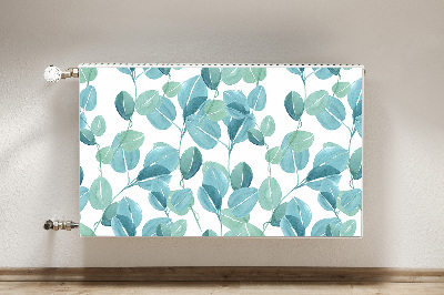 Capa magnética para radiador Eucalipto