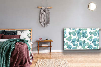 Capa magnética para radiador Eucalipto