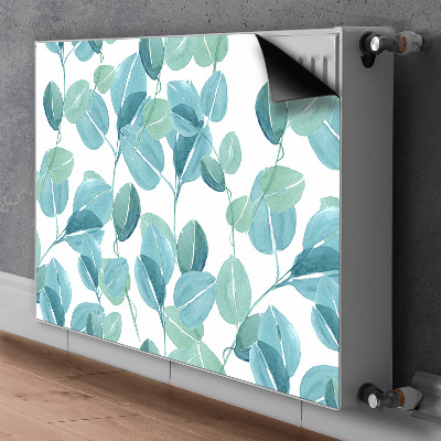 Capa magnética para radiador Eucalipto