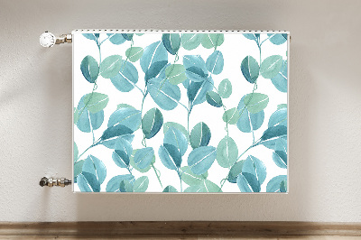 Capa magnética para radiador Eucalipto