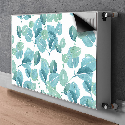 Capa magnética para radiador Eucalipto