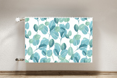 Capa magnética para radiador Eucalipto