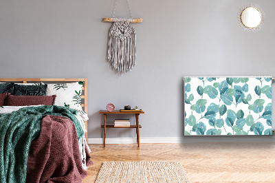 Capa magnética para radiador Eucalipto