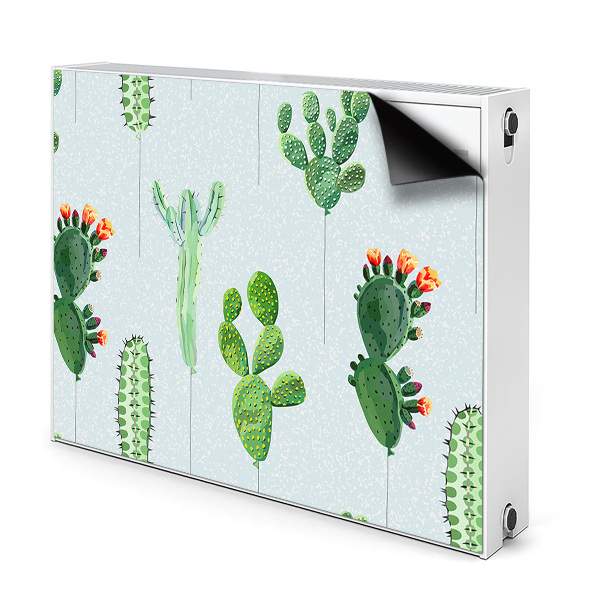 Capa magnética para radiador Cactos