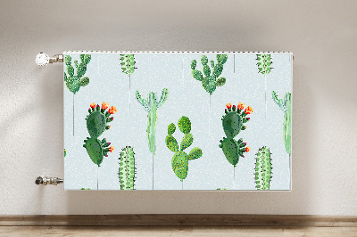Capa magnética para radiador Cactos