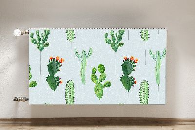 Capa magnética para radiador Cactos