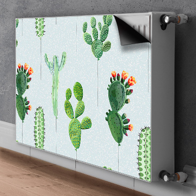 Capa magnética para radiador Cactos