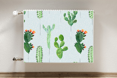 Capa magnética para radiador Cactos
