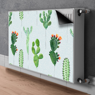 Capa magnética para radiador Cactos