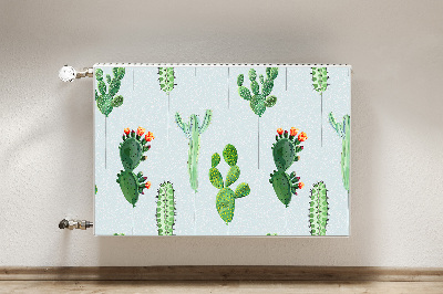 Capa magnética para radiador Cactos