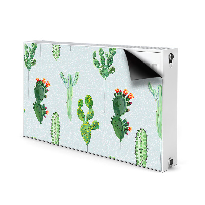 Capa magnética para radiador Cactos