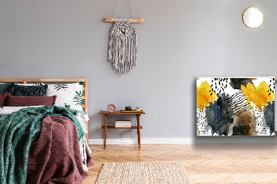 Capa magnética para radiador Cores de outono