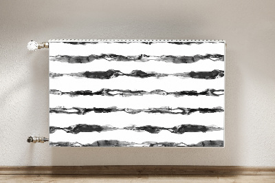 Cobertura magnética para radiador Linhas de tinta