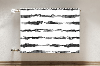 Cobertura magnética para radiador Linhas de tinta