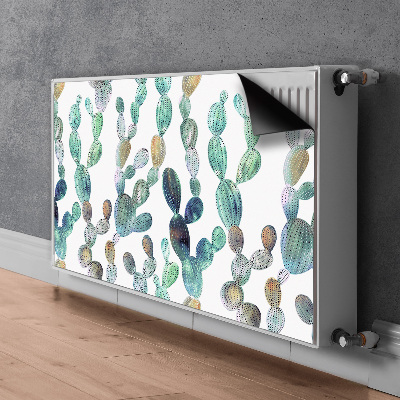 Capa magnética para radiador Cactos
