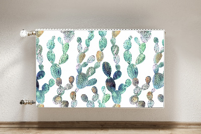 Capa magnética para radiador Cactos