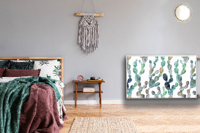 Capa magnética para radiador Cactos