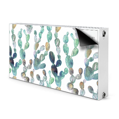 Capa magnética para radiador Cactos
