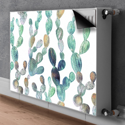 Capa magnética para radiador Cactos