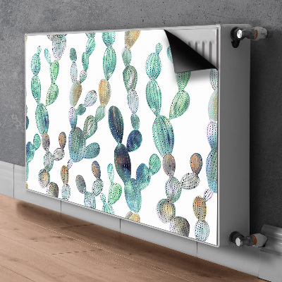 Capa magnética para radiador Cactos