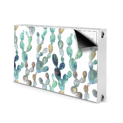 Capa magnética para radiador Cactos
