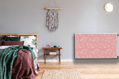 Capa magnética para radiador Funcho italiano