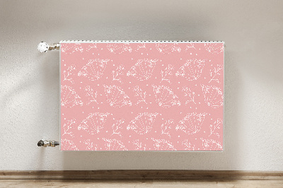 Capa magnética para radiador Funcho italiano