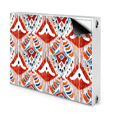 Capa magnética para radiador Estilo étnico