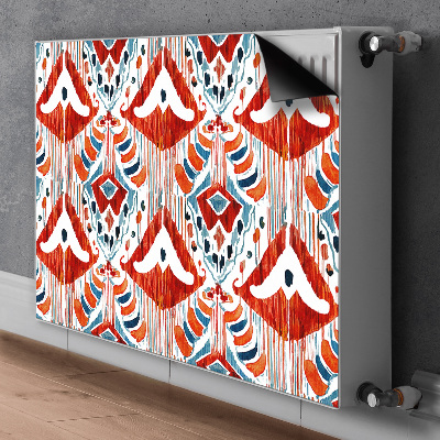 Capa magnética para radiador Estilo étnico