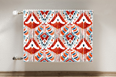 Capa magnética para radiador Estilo étnico