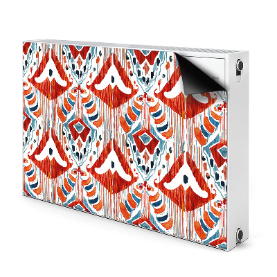 Capa magnética para radiador Estilo étnico