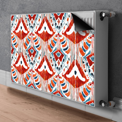 Capa magnética para radiador Estilo étnico