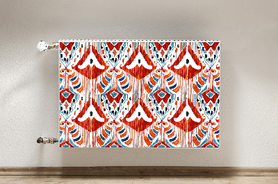 Capa magnética para radiador Estilo étnico