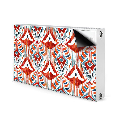 Capa magnética para radiador Estilo étnico