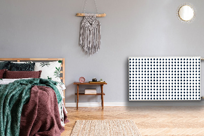 Cobertura magnética para radiador Limões