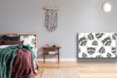 Capa magnética para radiador Guaxinim