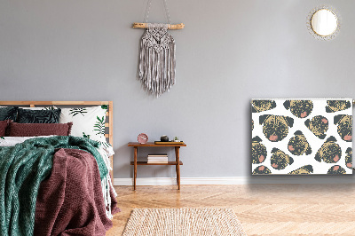 Cobertura magnética para radiador Pugs