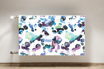 Capa magnética para radiador Galáxia