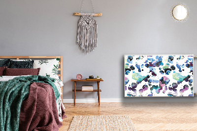 Capa magnética para radiador Galáxia