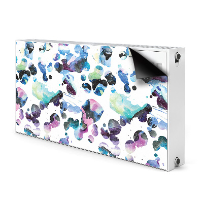 Capa magnética para radiador Galáxia