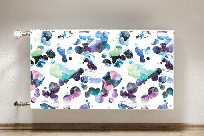 Capa magnética para radiador Galáxia