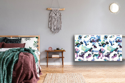 Capa magnética para radiador Galáxia