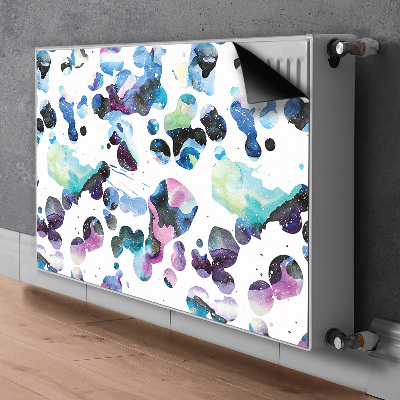 Capa magnética para radiador Galáxia