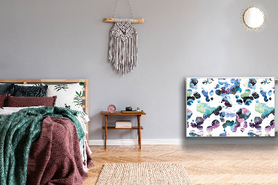 Capa magnética para radiador Galáxia