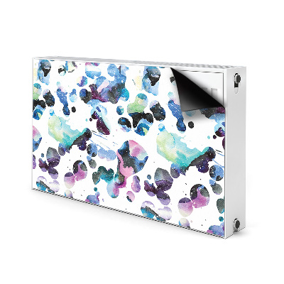 Capa magnética para radiador Galáxia