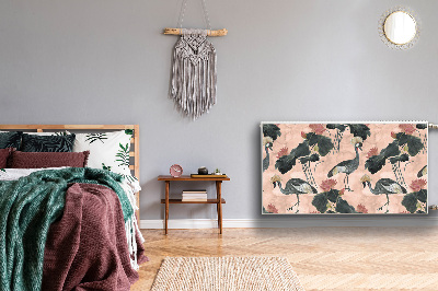 Capa magnética para radiador guindastes chineses